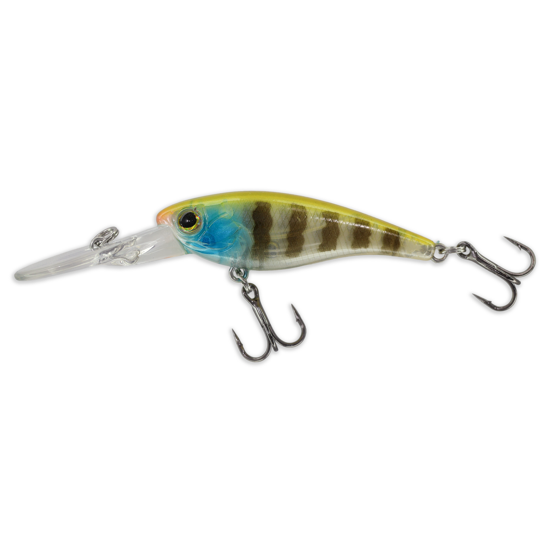 Trigger Shad™ Diving Plug - Trout, Salmon & Bass