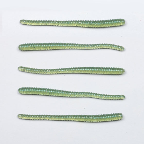 Trix Worms 3" - Trout Soft Bait - 5 Pack