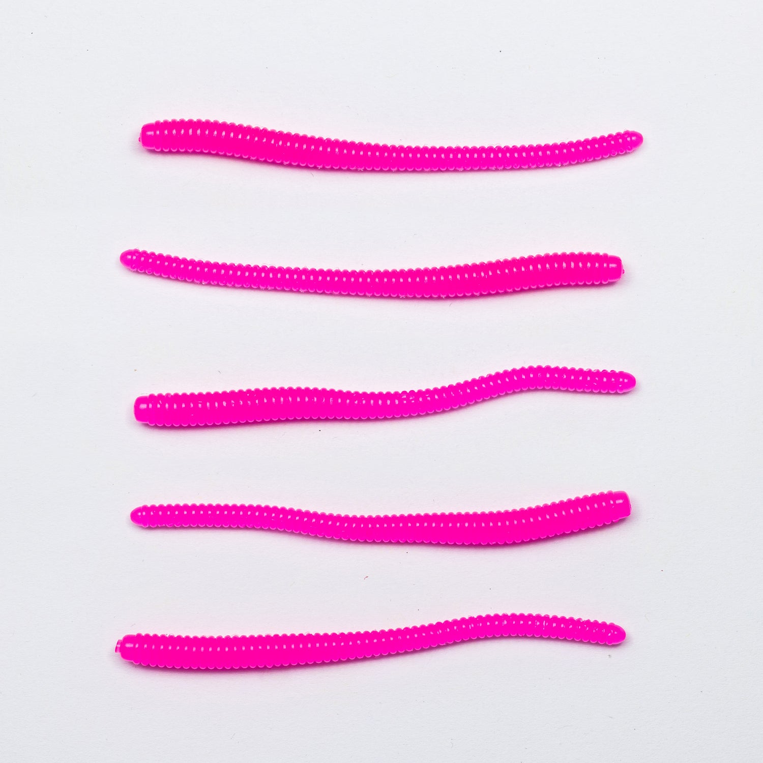Trout Trix Worms - 5 pack