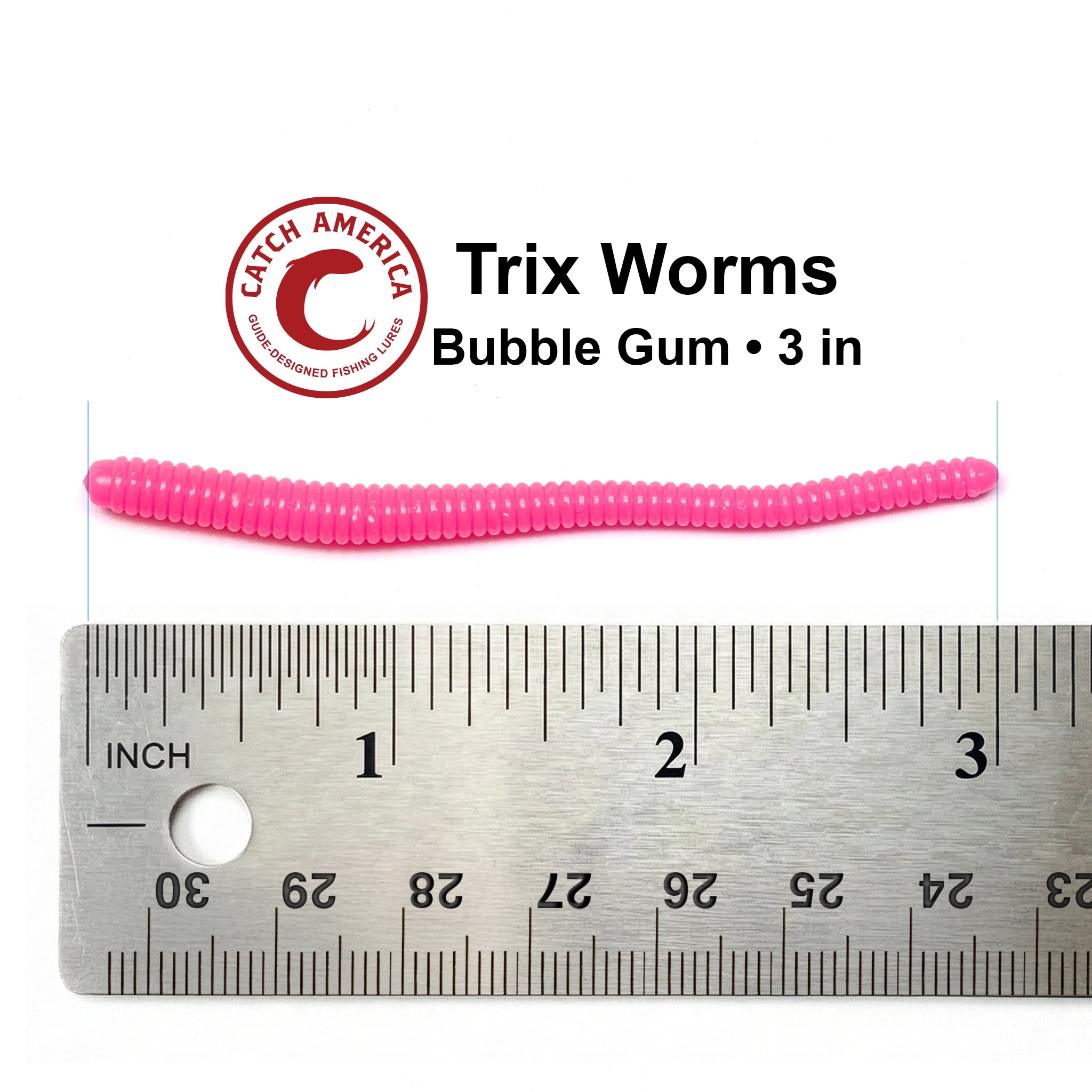Trix Worms - 5 pack