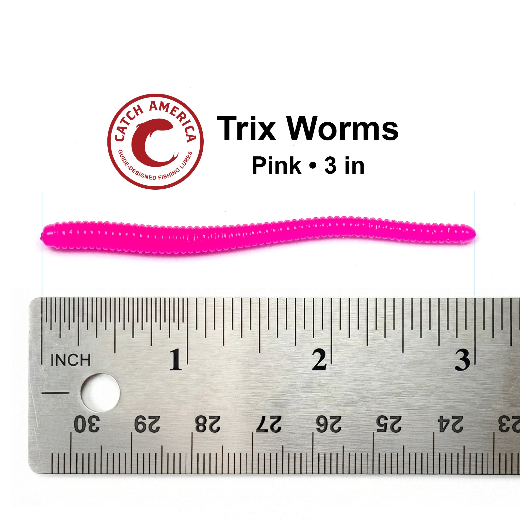 Trix Worms - 5 pack