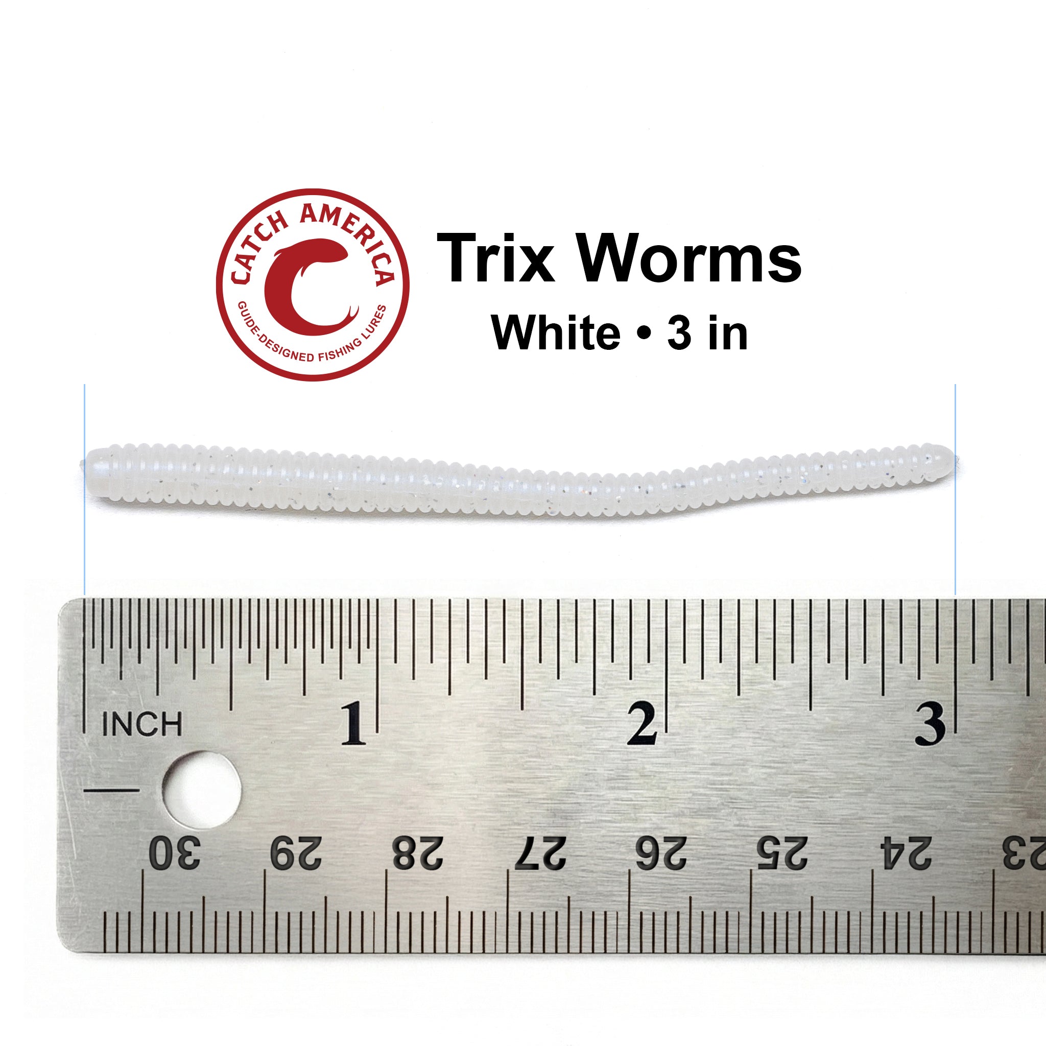 Trix Worms - 5 pack