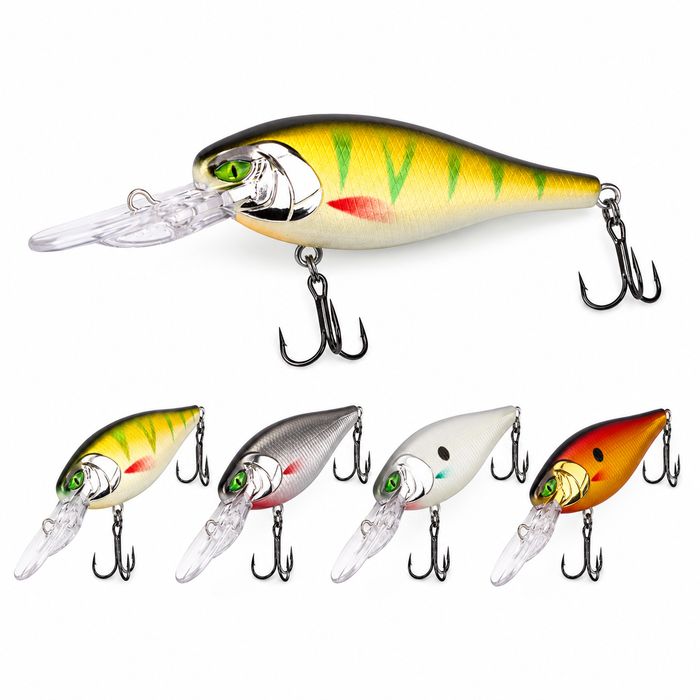 Big Nate Bait - Floating Hard Bait