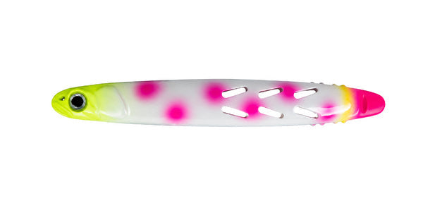 Hawken Simon Spin Bait 4.5" - Salmon