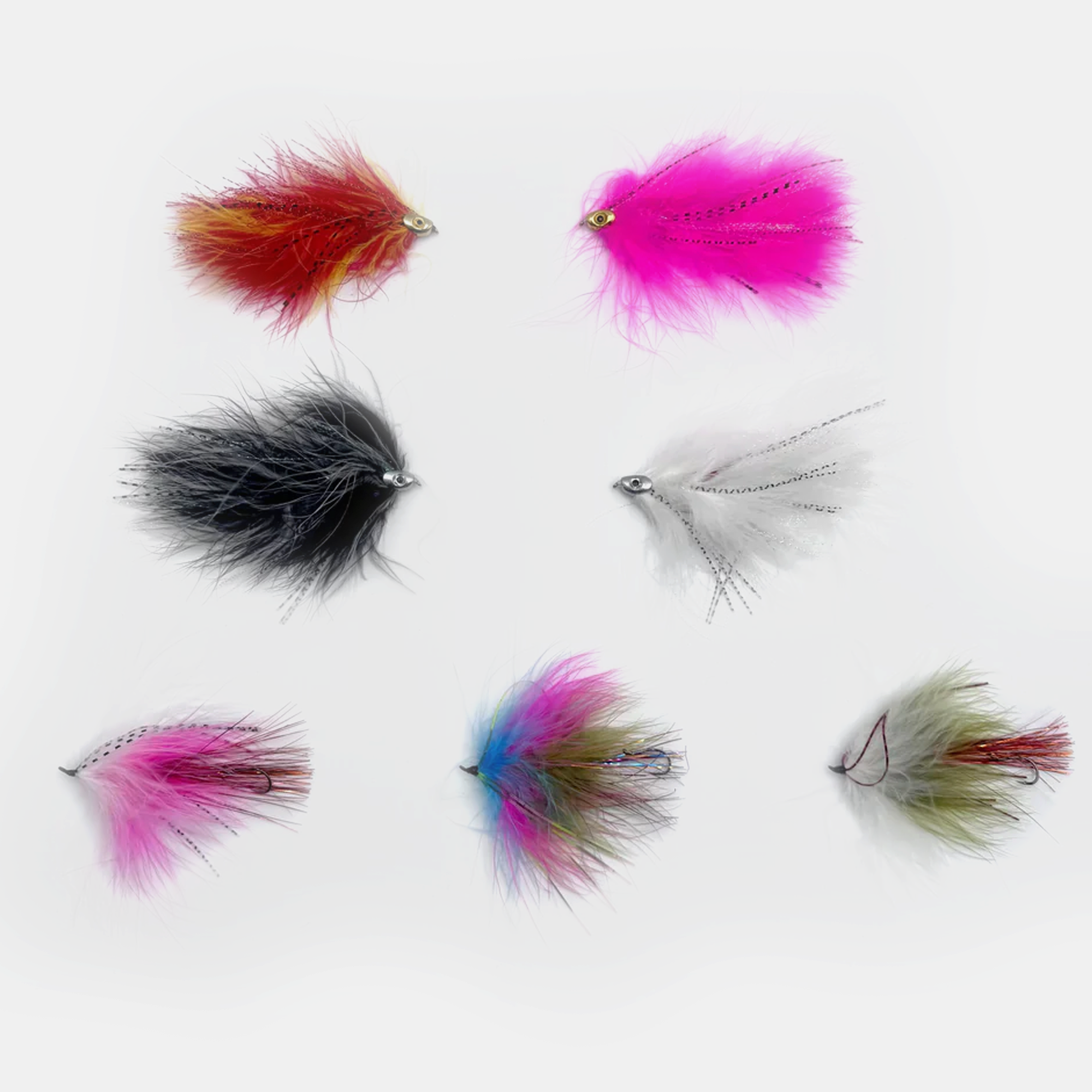 Cal’s Trophy Fly Kit
