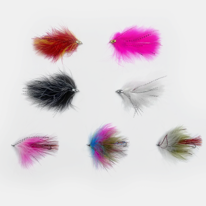 Cal’s Trophy Fly Kit