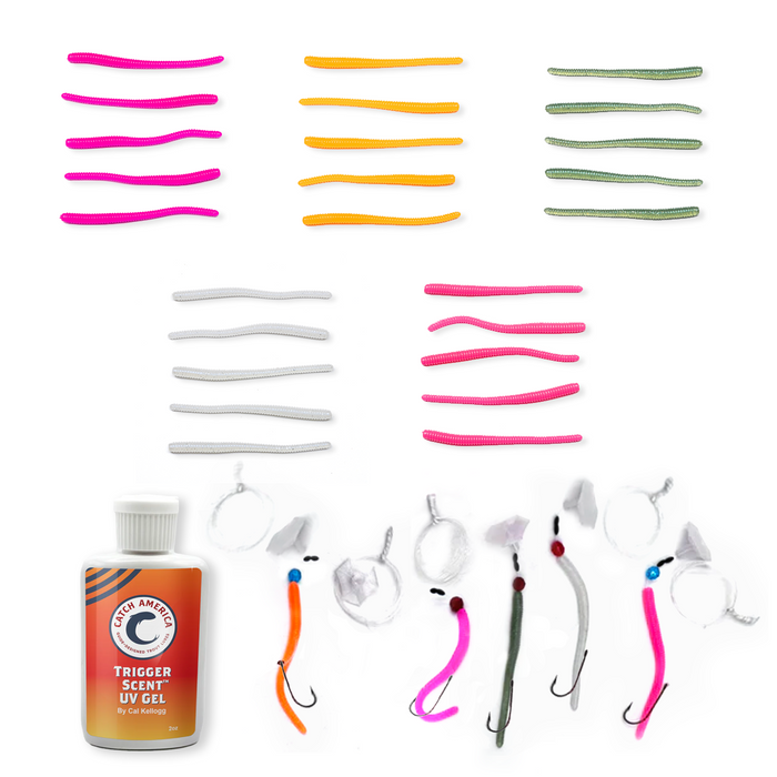 Cal's Worm Kit
