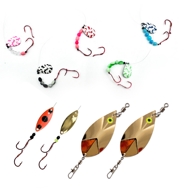 Cal's Kokanee Spinner Kit