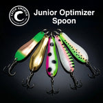 Junior Optimizer™ – Trolling Spoon