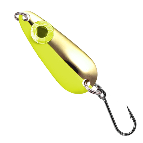 Junior Trigger Spoon 1.25" - Trout & Salmon