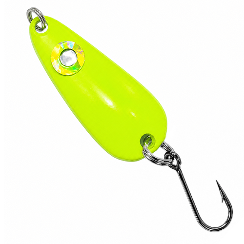 Junior Trigger Spoon 1.25" - Trout & Salmon