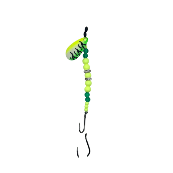 Max's Spinning Rings - Double Hook
