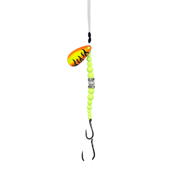 Max's Spinning Rings - Double Hook