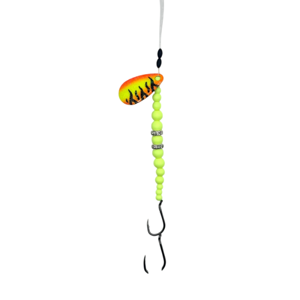 Max's Spinning Rings - Double Hook