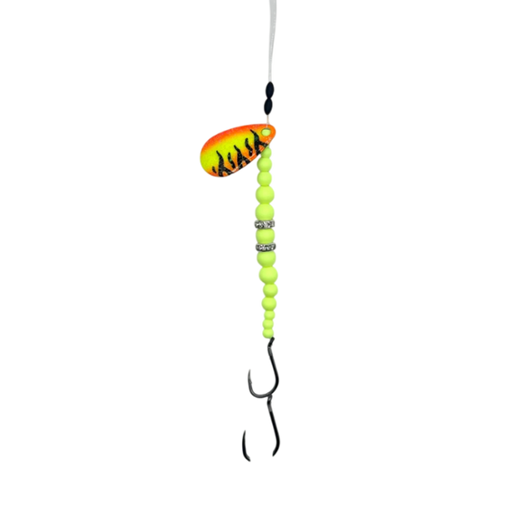 Max's Spinning Rings - Double Hook