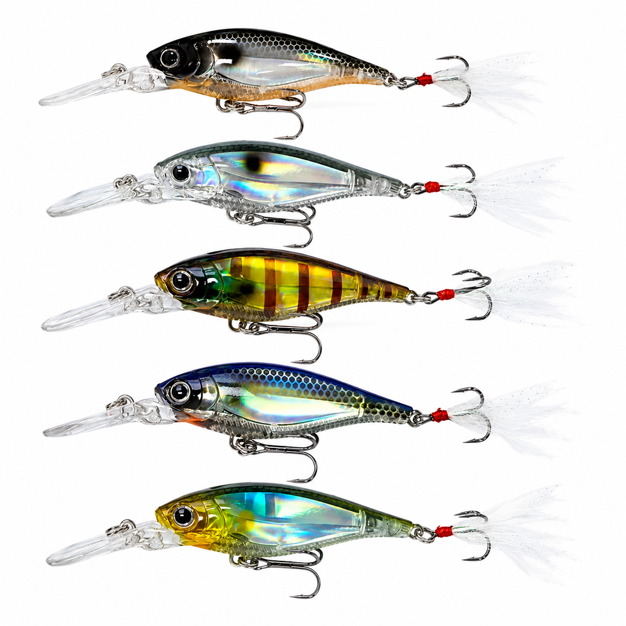 Fly Shad 2.75" Floating Hardbait