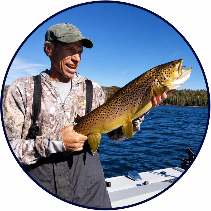 Capt. Brett Brady