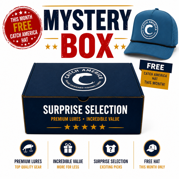 Catch America June 2026 Mystery Box