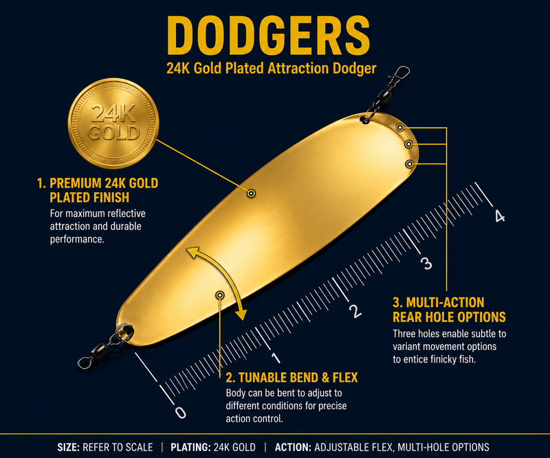 Dodgers & Flashers