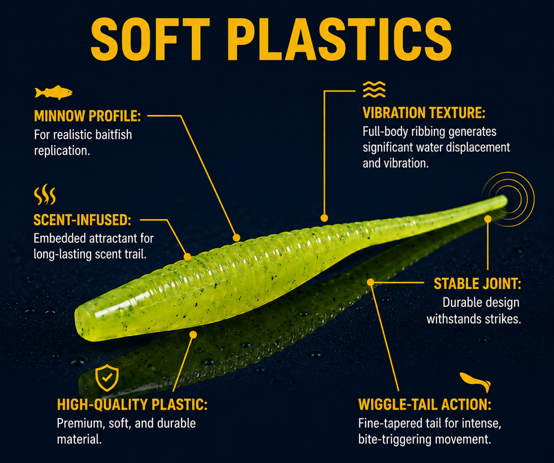 Soft Plastics