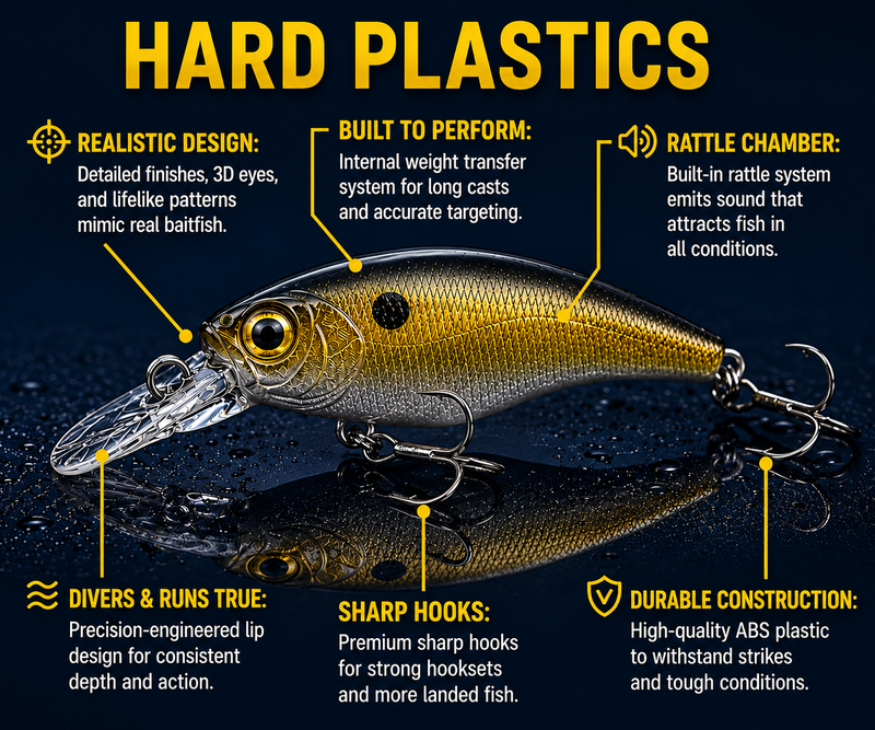 Hard Baits