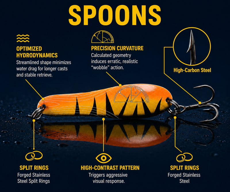 Spoons