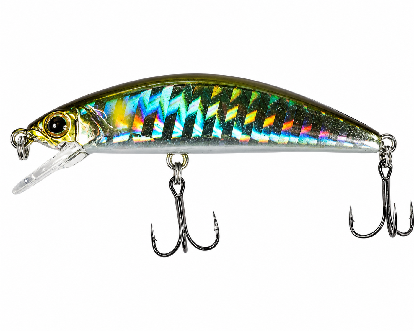 Dart Shad Hard Bait