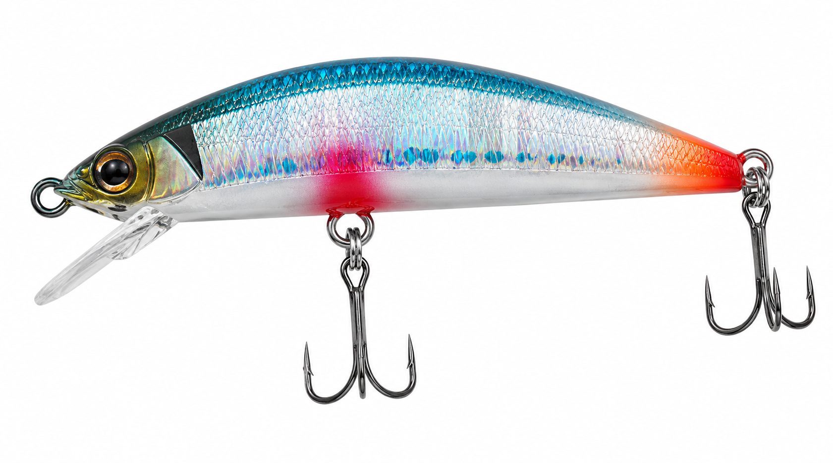 Dart Shad Hard Bait