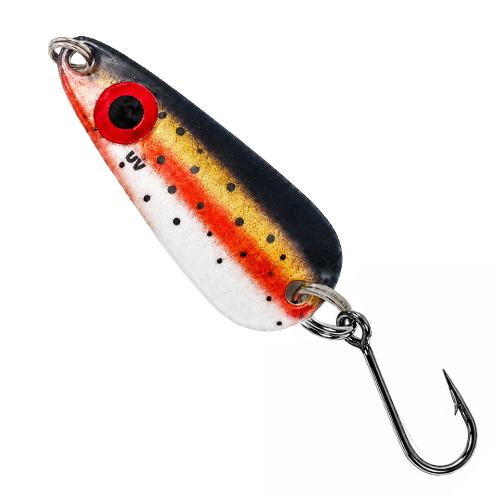 Junior Trigger Spoon 1.25" - Trout & Salmon