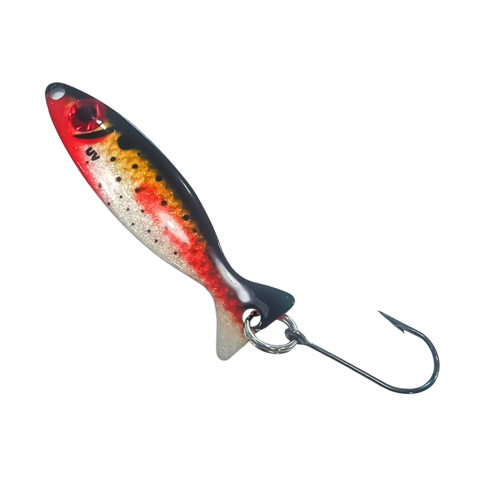 Speed Spoon 2.5" - Trout, Salmon & Bass Spoon