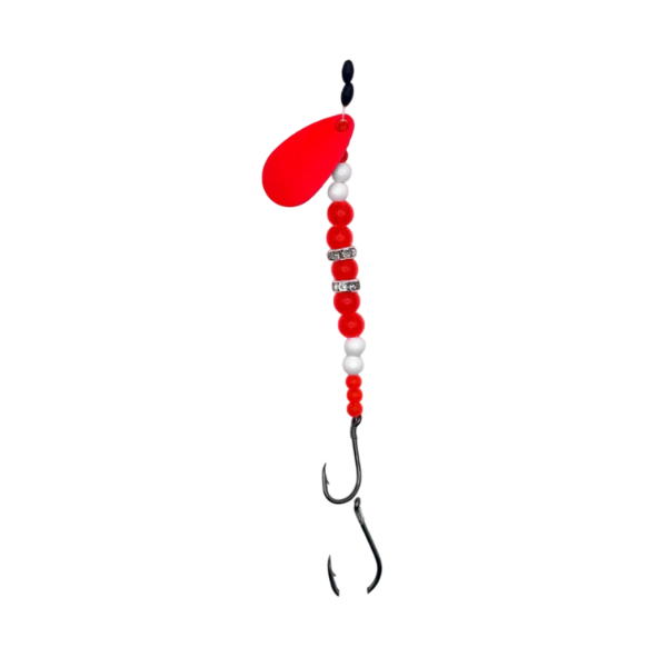 Max's Spinning Rings - Double Hook