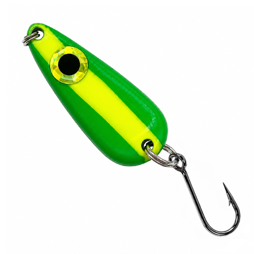 Junior Trigger Spoon 1.25" - Trout & Salmon