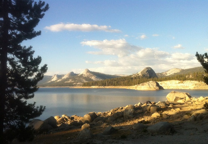 Courtright Reservoir