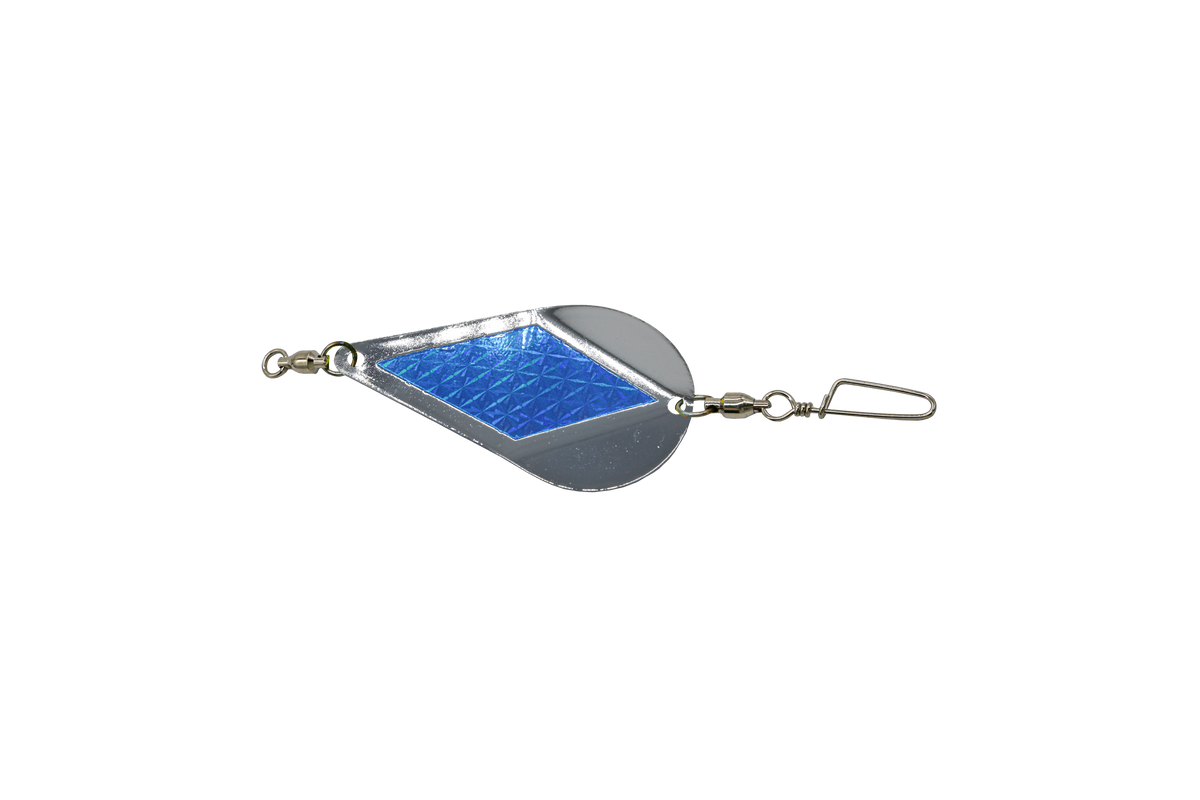 Trigger Dodger 3.5" - Kokanee & Trout Dodger