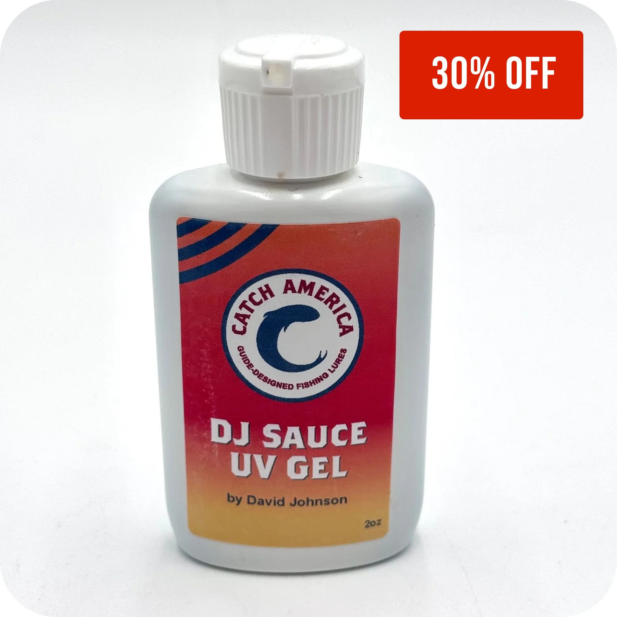 DJ Sauce UV Gel by David Johnson
