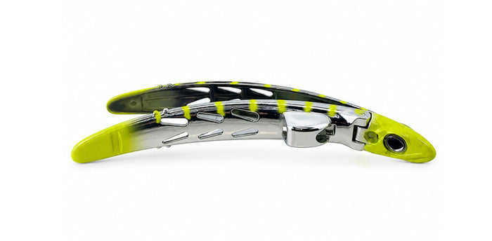 Hawken Simon Spin Bait 4.5" - Salmon