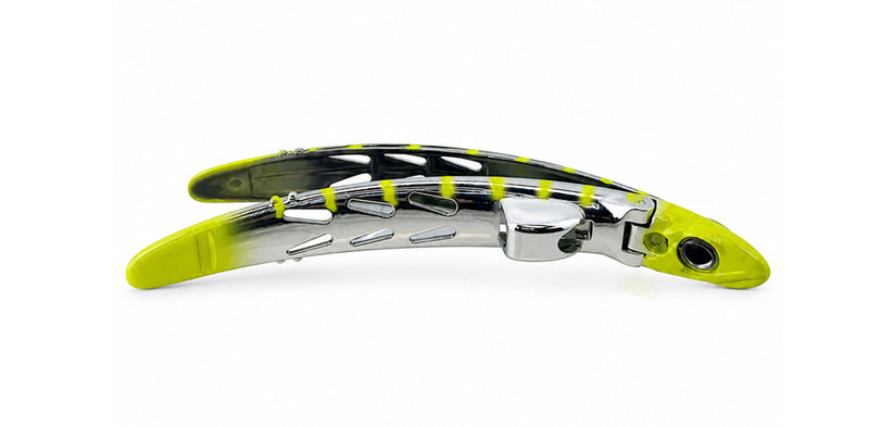 Hawken Simon Spin Bait 4.5" - Salmon