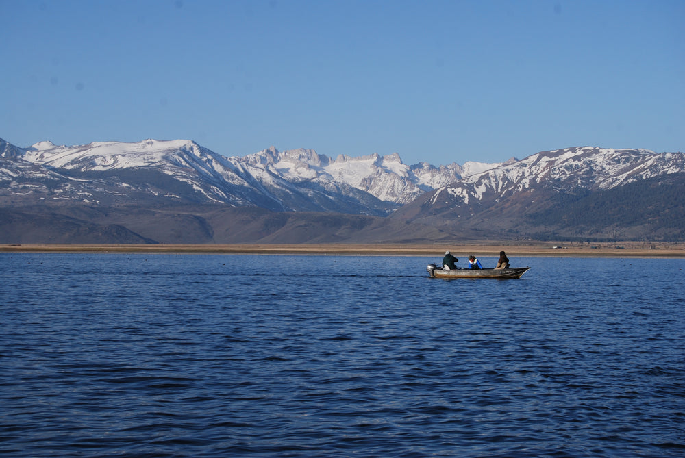 Bridgeport Reservoir