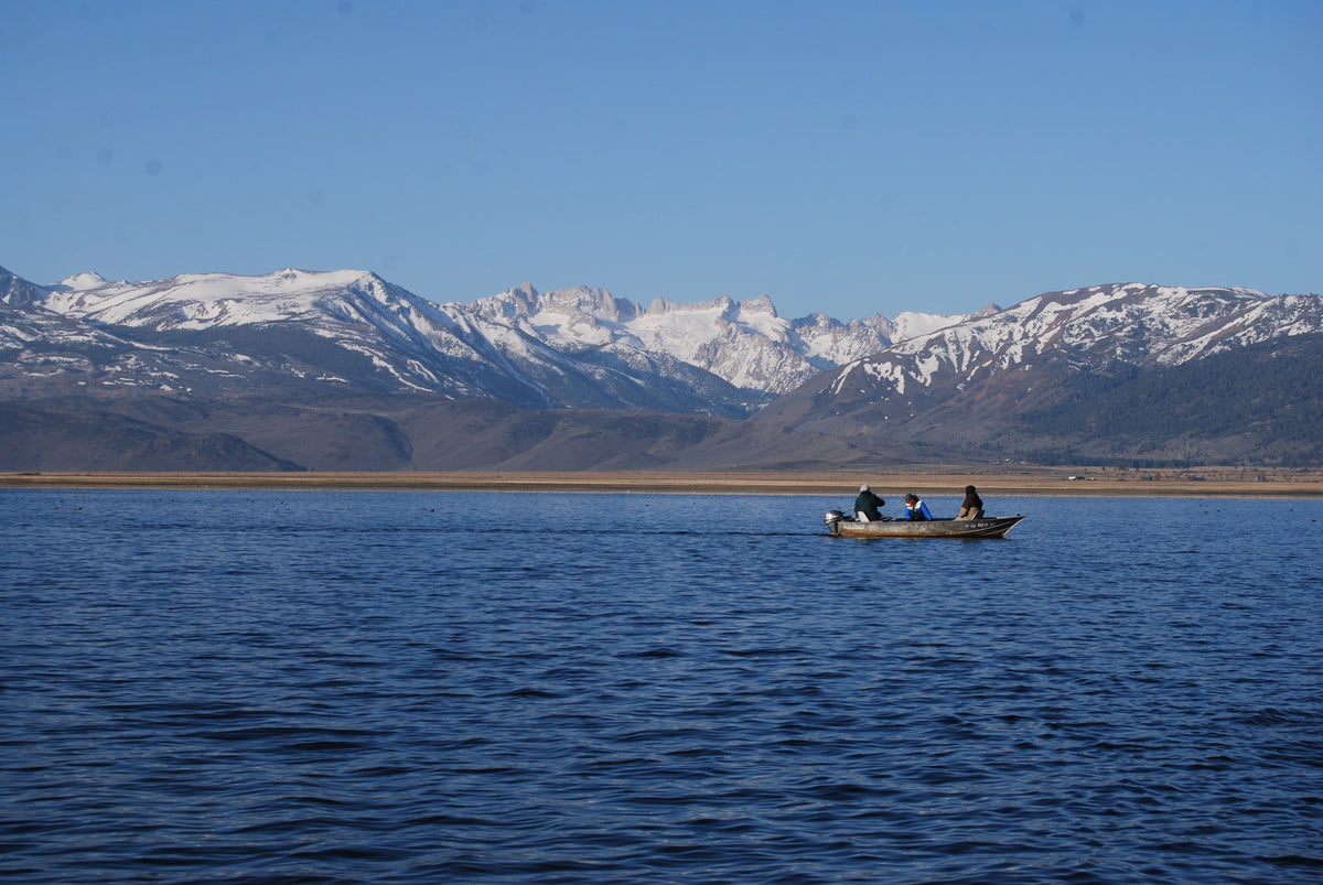 Bridgeport Reservoir