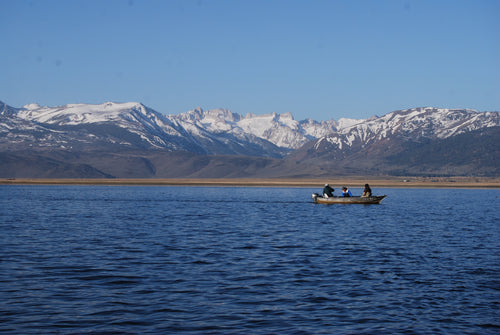 Bridgeport Reservoir