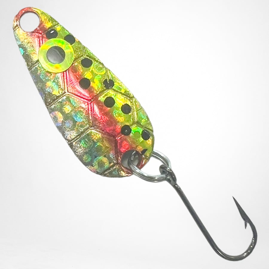 Disco Minnow Junior Spoon