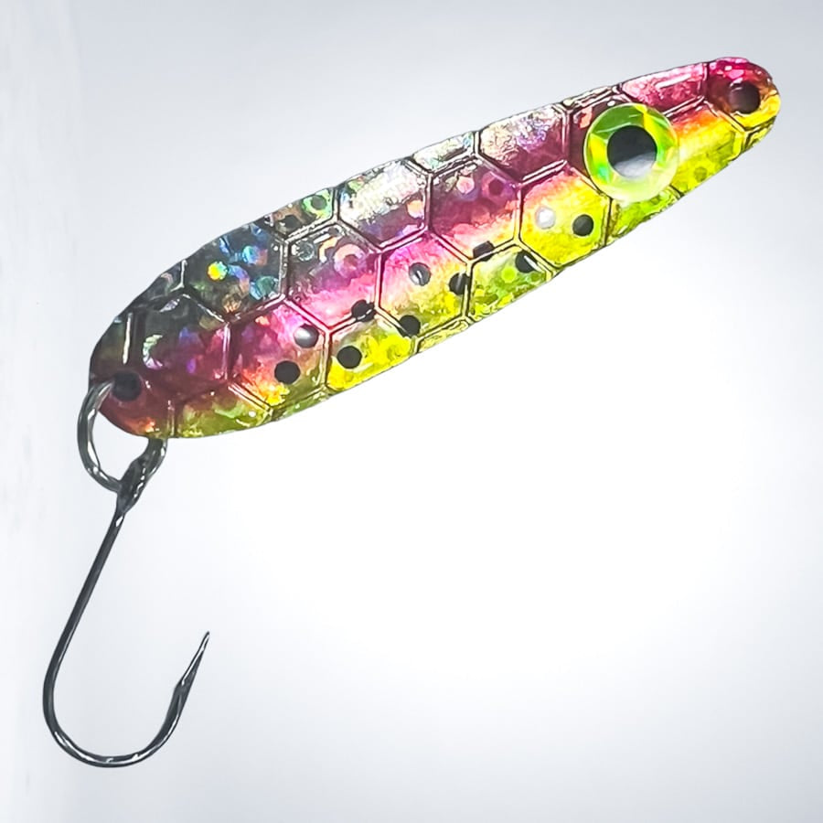 Disco Minnow Spoon