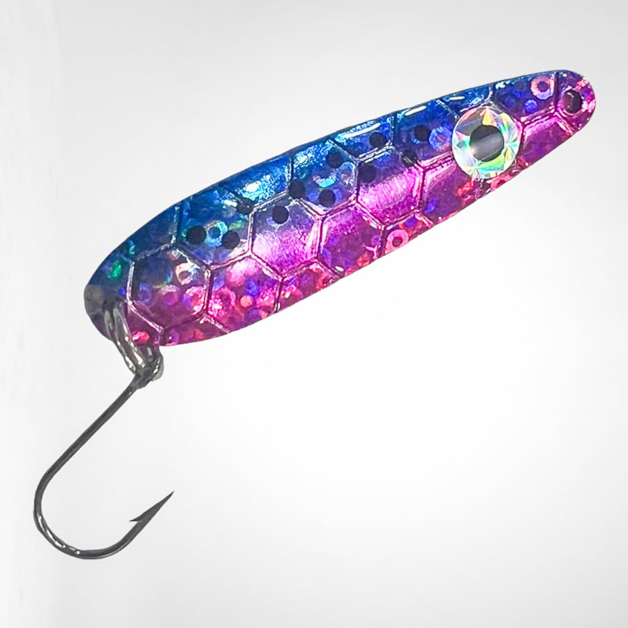 Disco Minnow Spoon