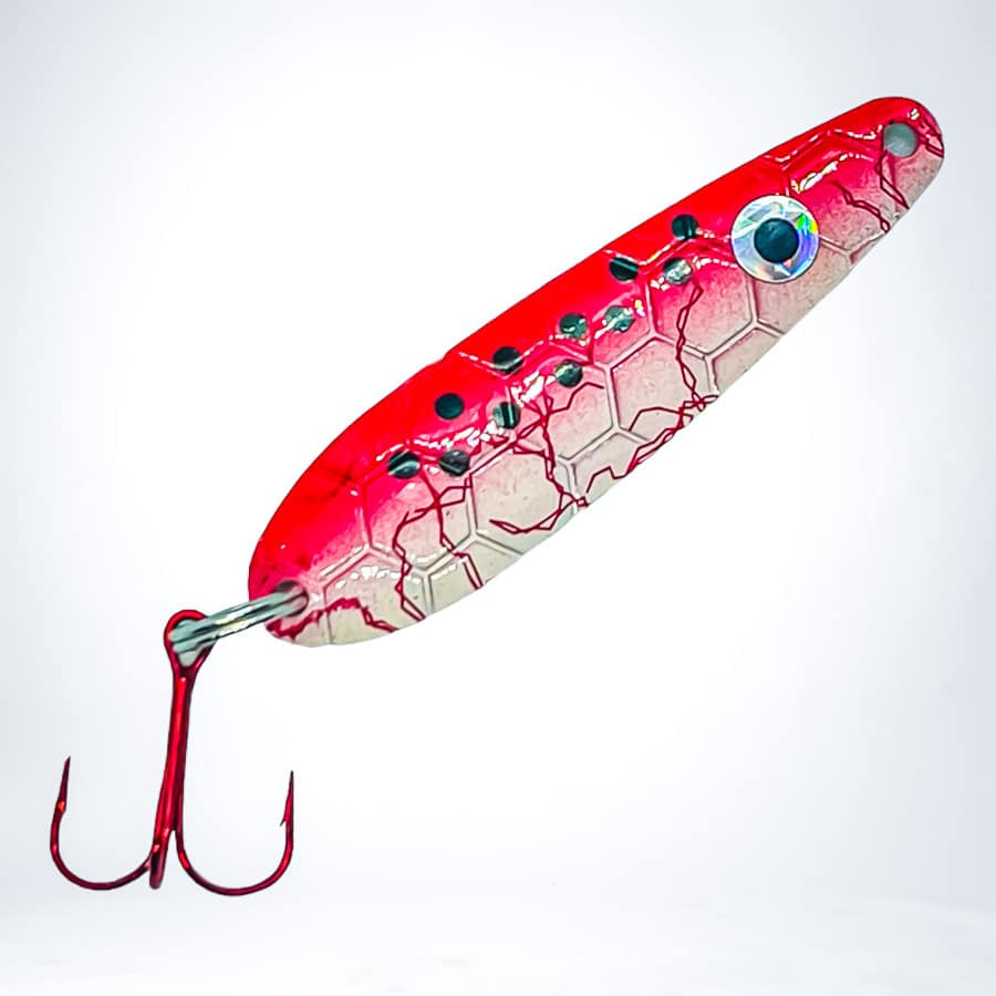 Disco Minnow Spoon