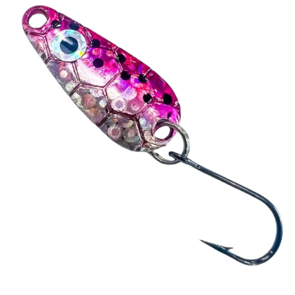 Disco Minnow Junior Spoon