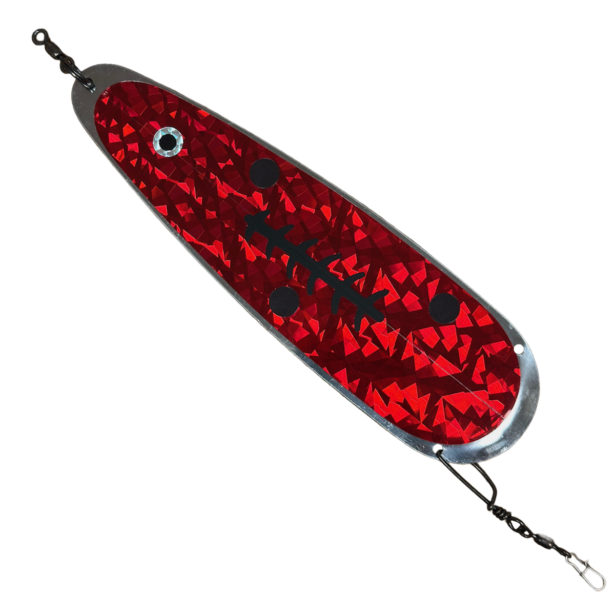 Trolling Dodger 9" - Kokanee & Trout