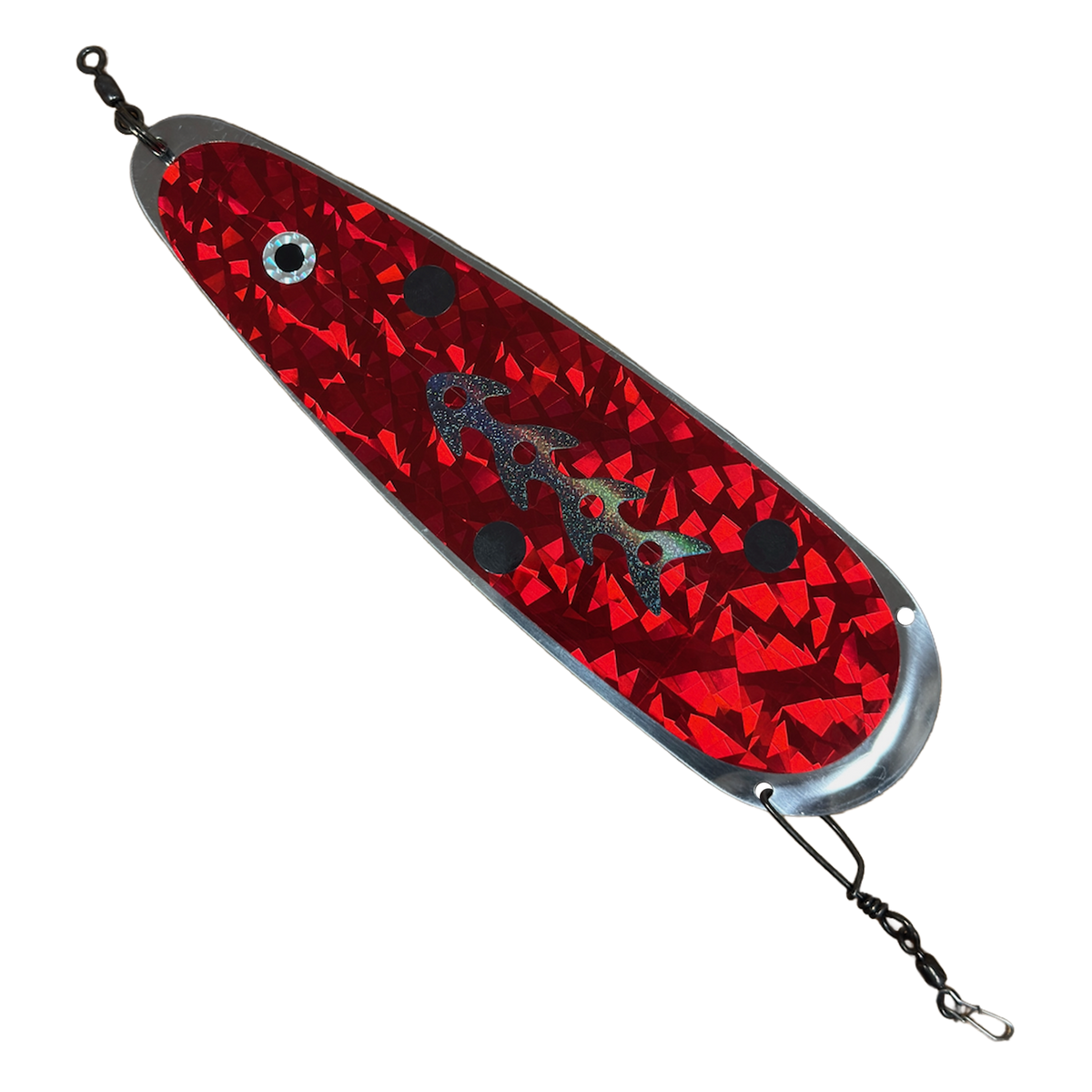 Trolling Dodger 9" - Kokanee & Trout