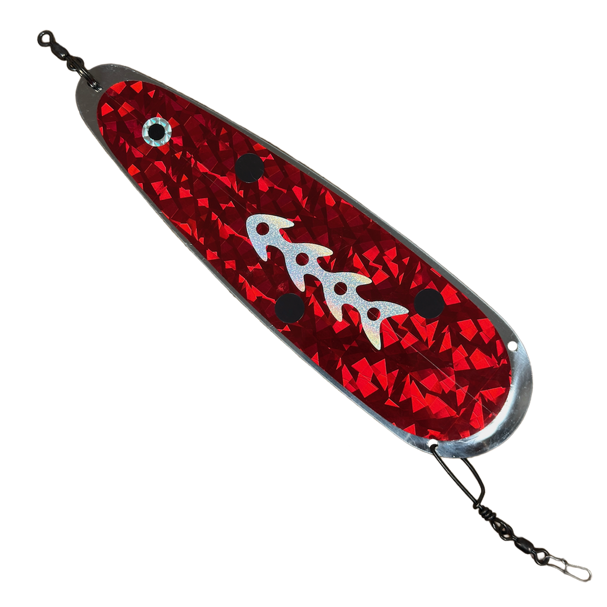 Trolling Dodger 9" - Kokanee & Trout
