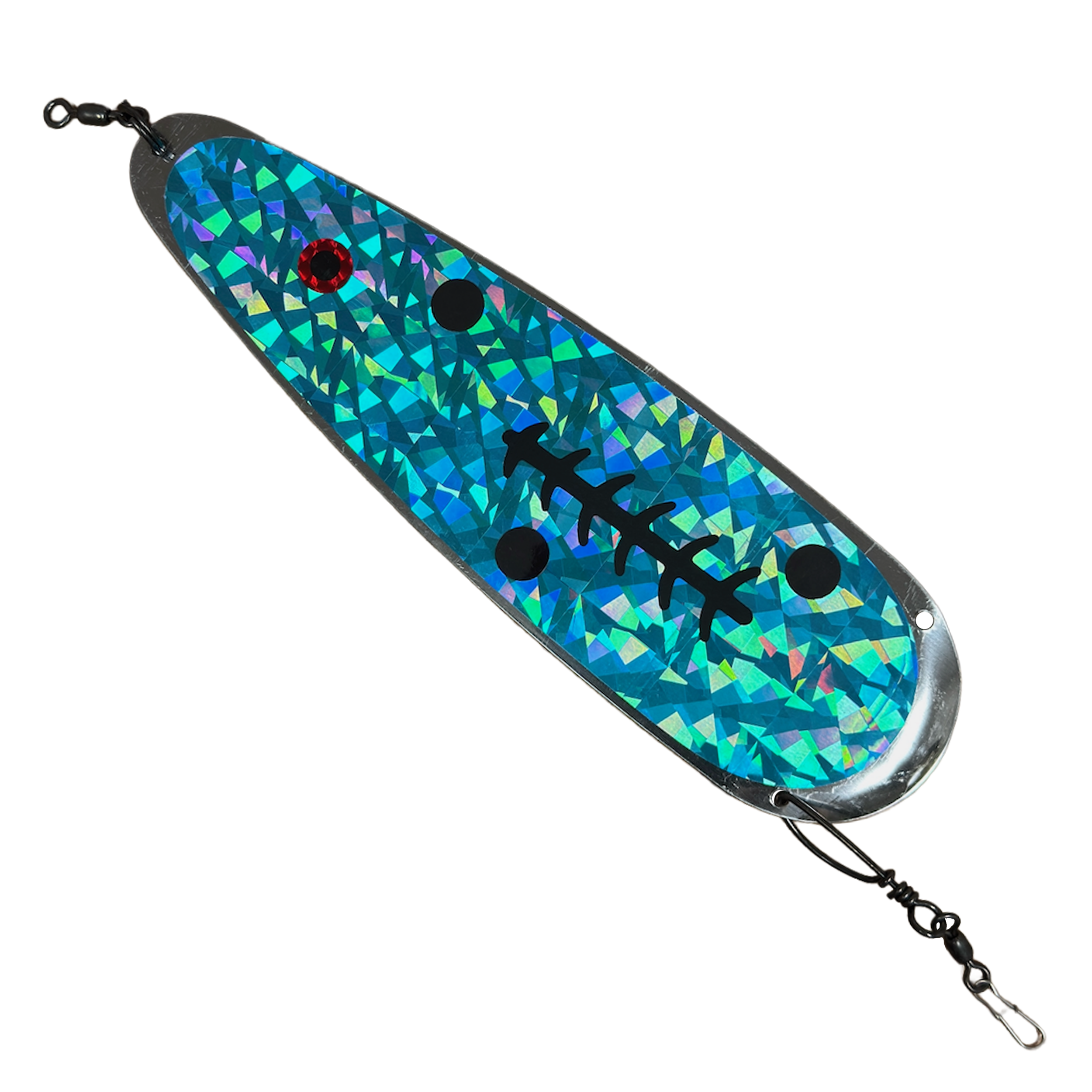 Trolling Dodger 9" - Kokanee & Trout