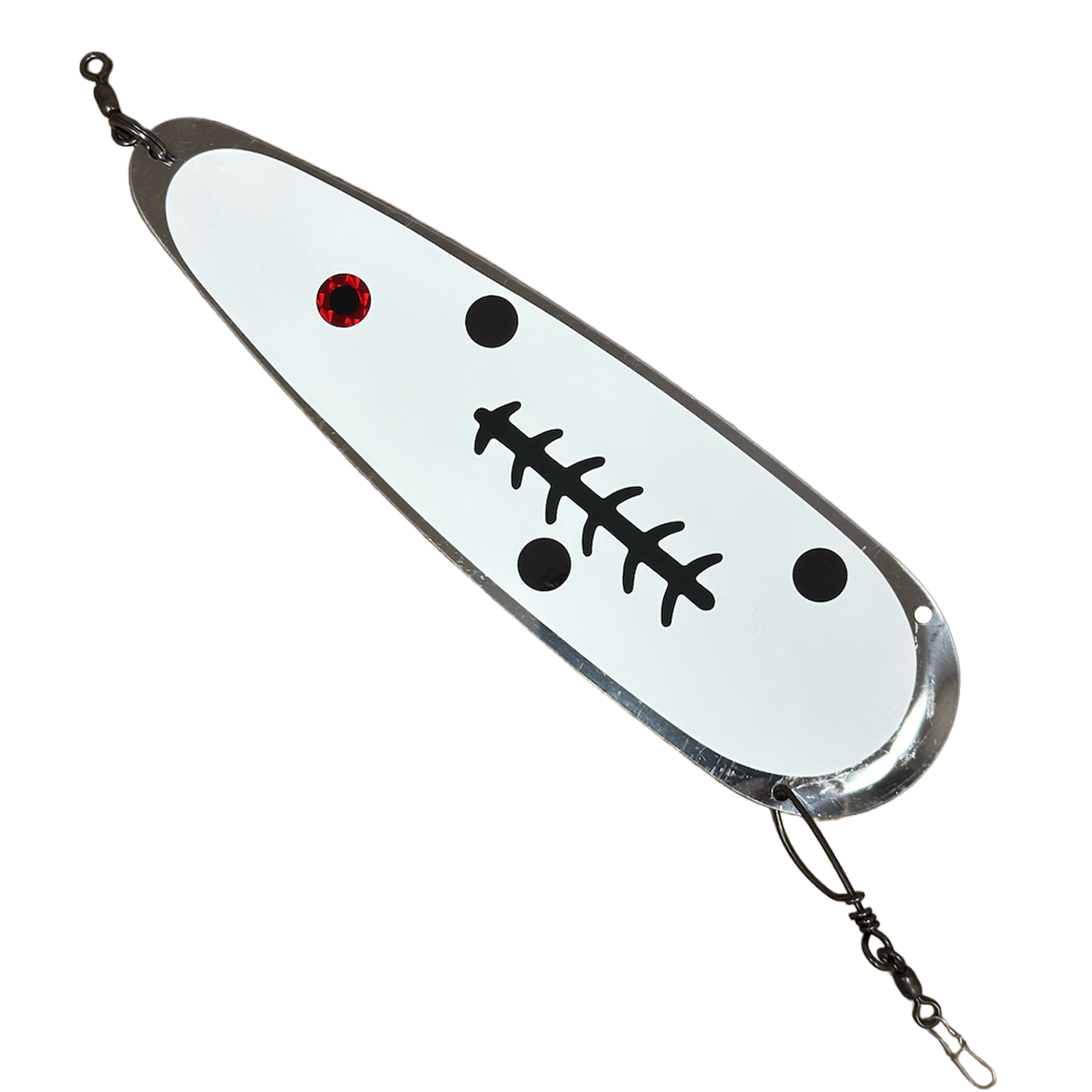 Trolling Dodger 9" - Kokanee & Trout